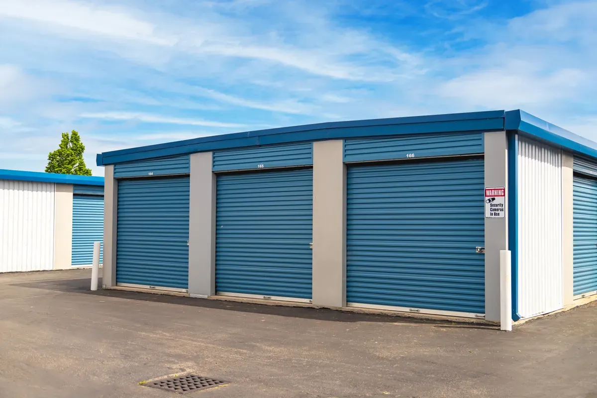 Drive up storage KO Storage of Cheyenne, WY